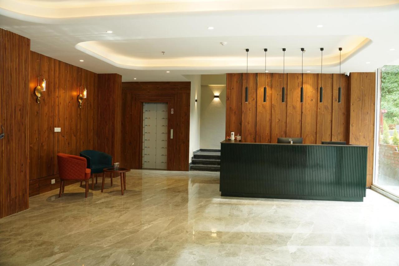 Arnisa Kasauli - A Boutique Hotel Exterior foto