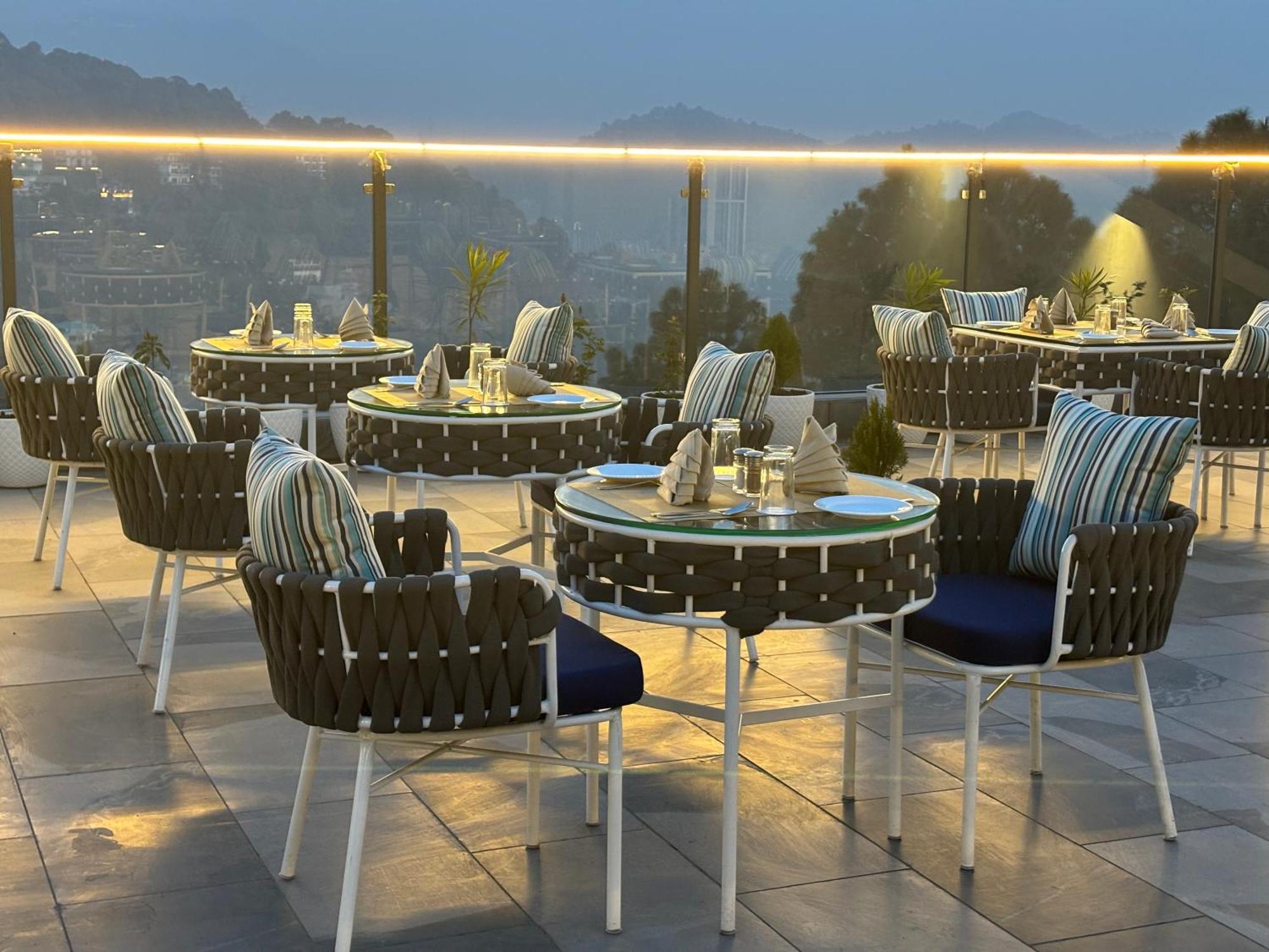 Arnisa Kasauli - A Boutique Hotel Exterior foto